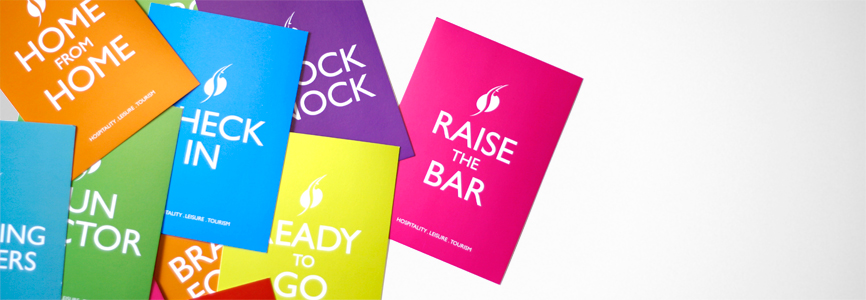 Springboard Postcards