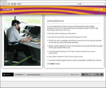 NATS Learning Outcomes