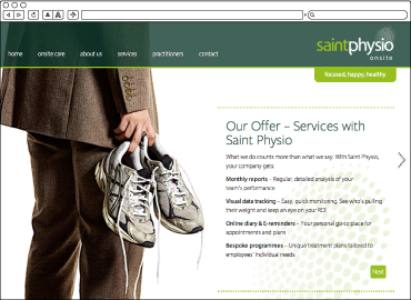 Saint Physio Services