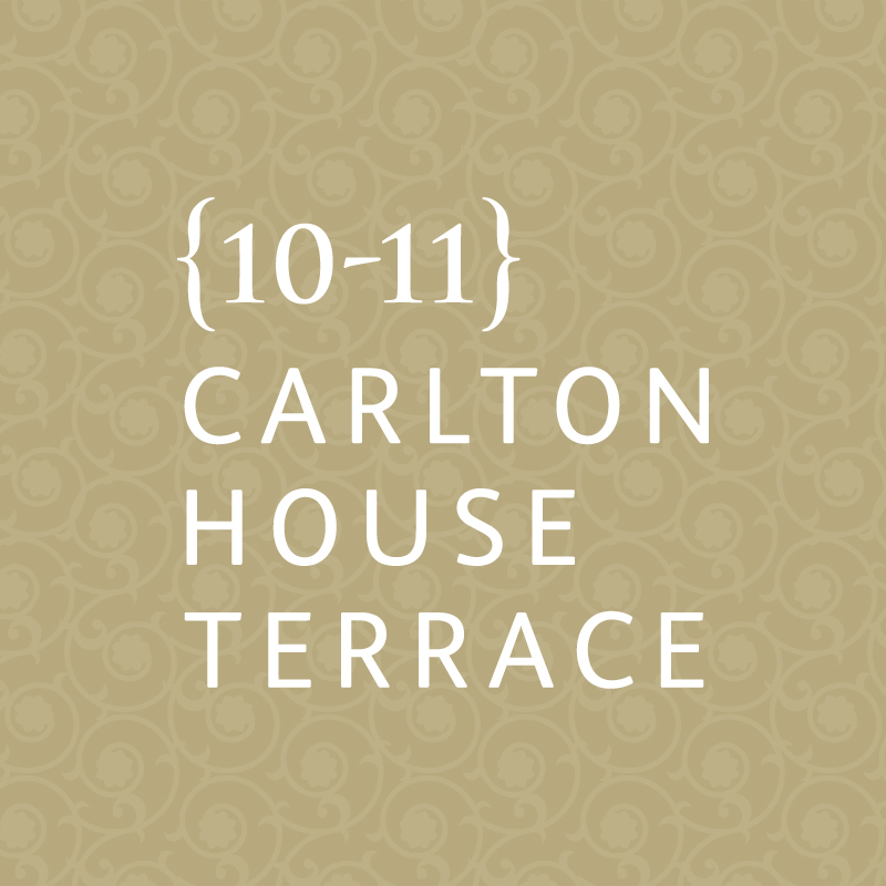 10-11 Carlton House Terrace
