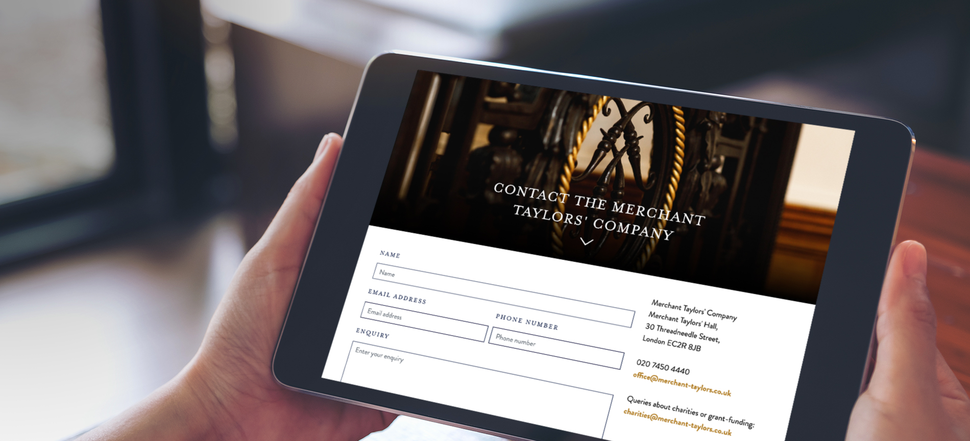 Merchant Taylors' Company